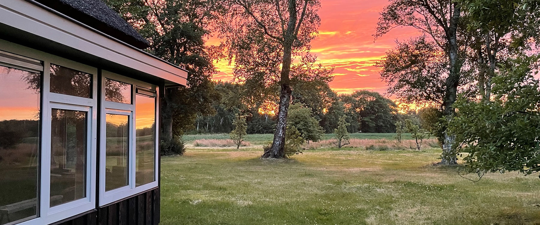 'Ik geloof dat ik mijn landje gevonden heb hoor'