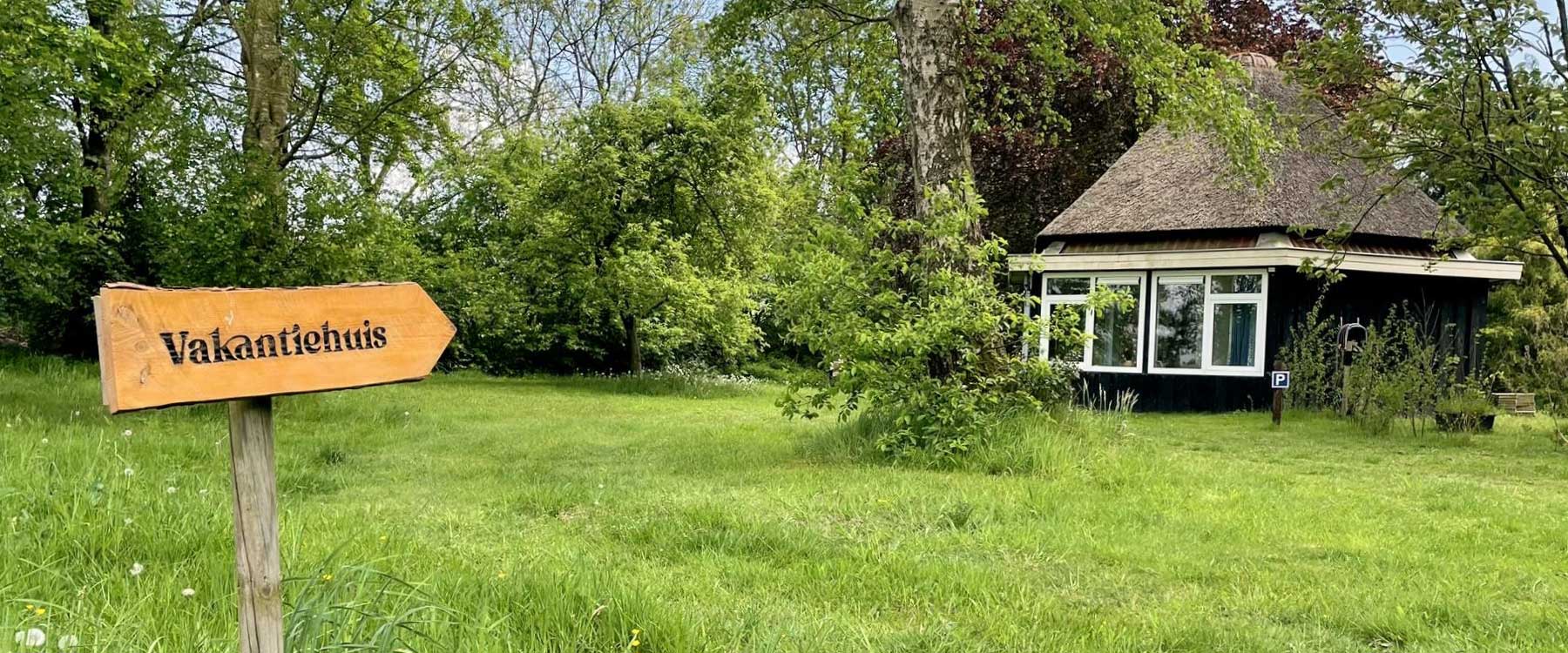 'Plant u in den grond van Drenthe - gij zult er kiemen'